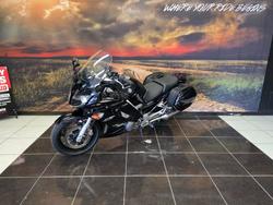 2011 Yamaha FJR1300A BLACK