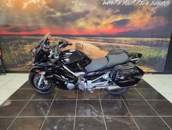 2011 Yamaha FJR1300A BLACK