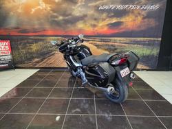 2011 Yamaha FJR1300A BLACK