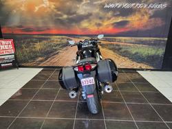 2011 Yamaha FJR1300A BLACK