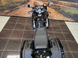 2011 Yamaha FJR1300A BLACK