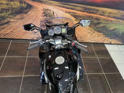 2011 Yamaha FJR1300A BLACK
