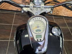 2015 Suzuki VL800 (BOULEVARD C50) BLACK