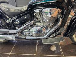 2015 Suzuki VL800 (BOULEVARD C50) BLACK