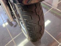 2015 Suzuki VL800 (BOULEVARD C50) BLACK