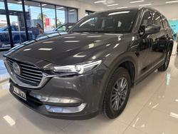 2019 Mazda CX-8 Sport