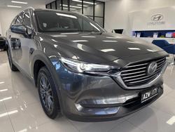 2019 Mazda CX-8 Sport