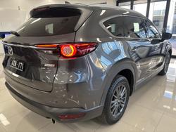 2019 Mazda CX-8 Sport