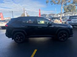 2021 Toyota RAV4 Cruiser