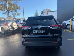 2021 Toyota RAV4 Cruiser