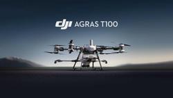 2026 DJI Drone Agras T100