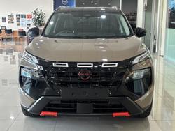 2026 Nissan X-TRAIL Rock Creek T33 Baja Storm/Black Roof