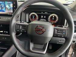 2026 Nissan X-TRAIL Rock Creek T33 Baja Storm/Black Roof