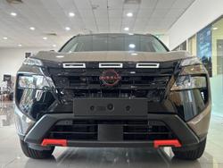 2026 Nissan X-TRAIL Rock Creek T33 Baja Storm/Black Roof