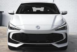 2026 MG MG3 Excite MY26 Dover White