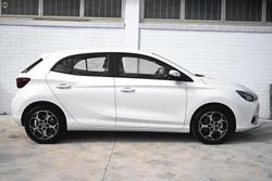 2026 MG MG3 Excite MY26 Dover White