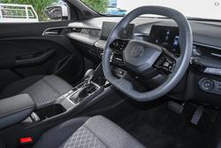 2026 MG MG3 Excite MY26 Dover White