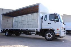 2020 Fuso Fighter 1627