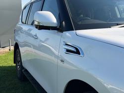 2026 Nissan Patrol Ti-L