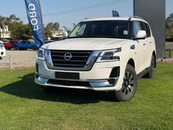 2026 Nissan Patrol Ti-L
