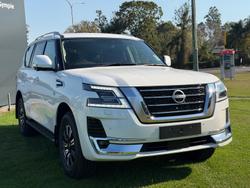 2026 Nissan Patrol Ti-L