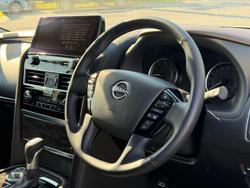 2026 Nissan Patrol Ti-L