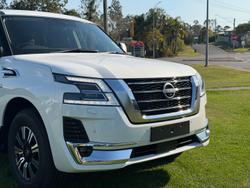 2026 Nissan Patrol Ti-L