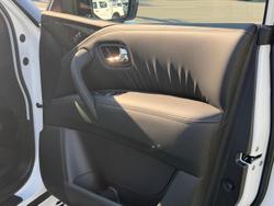 2026 Nissan Patrol Ti-L