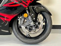 2011 Suzuki Hayabusa (GSX1300R) Hayabusa Black