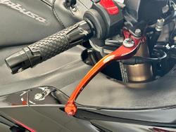 2011 Suzuki Hayabusa (GSX1300R) Hayabusa Black