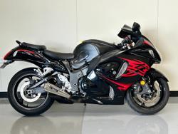 Suzuki Hayabusa (GSX1300R)