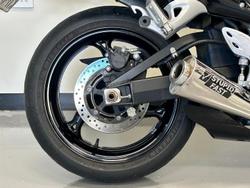 2011 Suzuki Hayabusa (GSX1300R) Hayabusa Black