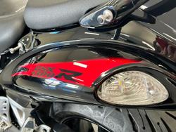 2011 Suzuki Hayabusa (GSX1300R) Hayabusa Black