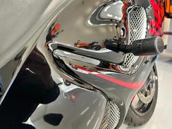 2011 Suzuki Hayabusa (GSX1300R) Hayabusa Black