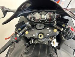 2011 Suzuki Hayabusa (GSX1300R) Hayabusa Black