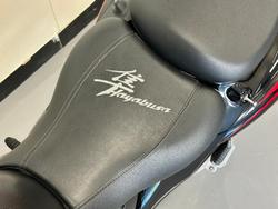 2011 Suzuki Hayabusa (GSX1300R) Hayabusa Black