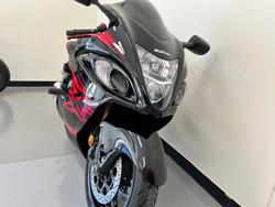 2011 Suzuki Hayabusa (GSX1300R) Hayabusa Black