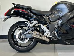 2011 Suzuki Hayabusa (GSX1300R) Hayabusa Black