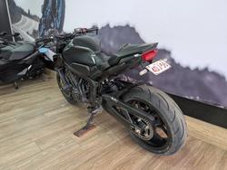 2023 Honda CB650R Black