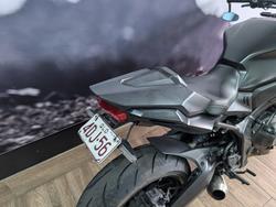 2023 Honda CB650R Black
