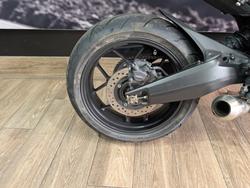 2023 Honda CB650R Black