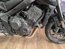 2023 Honda CB650R Black