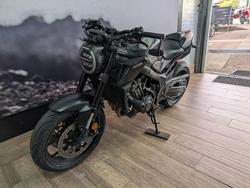 2023 Honda CB650R Black