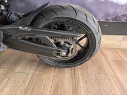 2023 Honda CB650R Black