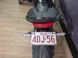 2023 Honda CB650R Black