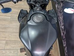 2023 Honda CB650R Black