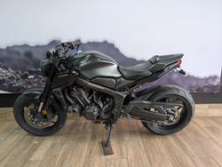 2023 Honda CB650R Black