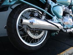 2025 ROYAL ENFIELD (SEE ALSO ENFIEL CLASSIC 650 BLUE