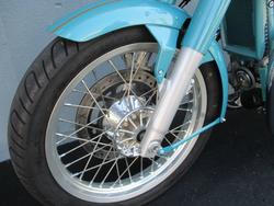 2025 ROYAL ENFIELD (SEE ALSO ENFIEL CLASSIC 650 BLUE