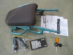 2025 ROYAL ENFIELD (SEE ALSO ENFIEL CLASSIC 650 BLUE